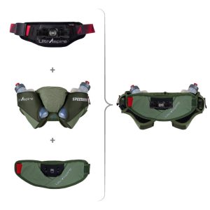 Lumen Ally + Lumen 400z 3.0 + Speedgoat 4.0