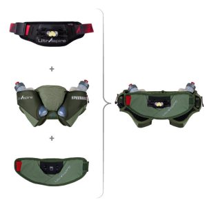 Lumen Ally + Lumen 850 Duo + Speedgoat 4.0