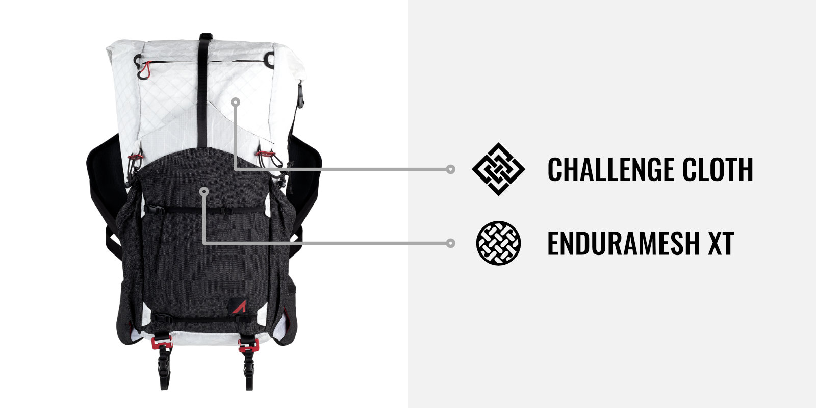 Secondary image of the Altruist Hydration Pack