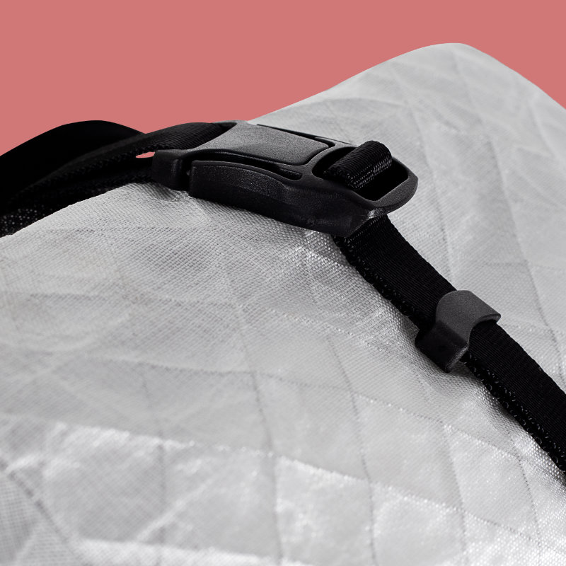 Detail image of the Altruist Hydration Pack