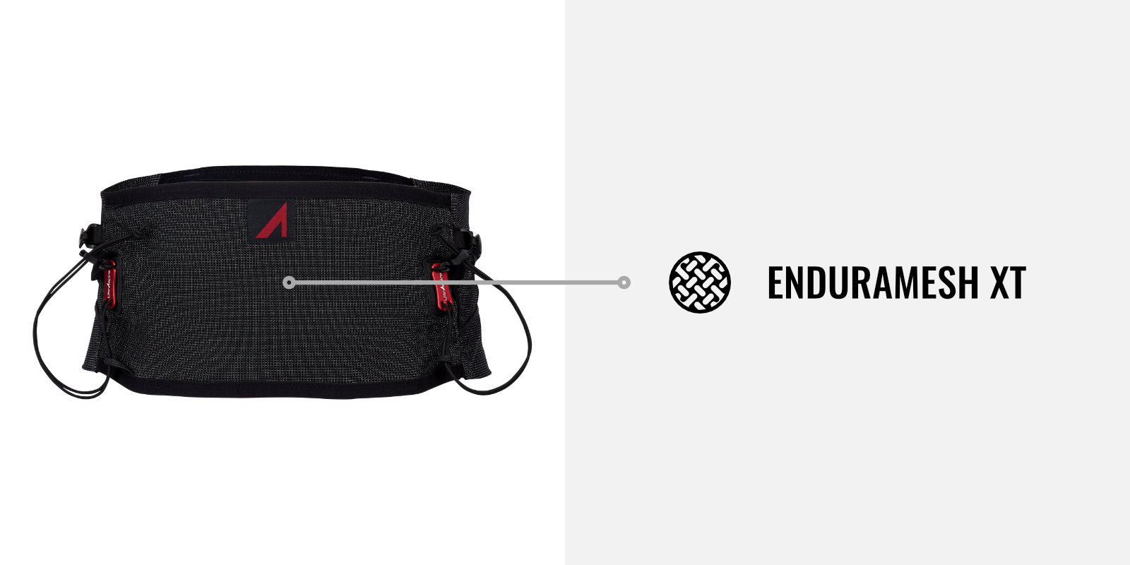 Secondary image of the Mountain Racer Waist Pack