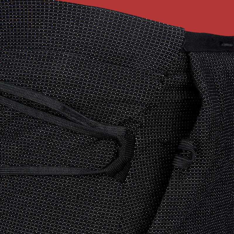 Detail image of the Mountain Racer Waist Pack