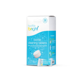 Bottle Bright Cleaning Tablets