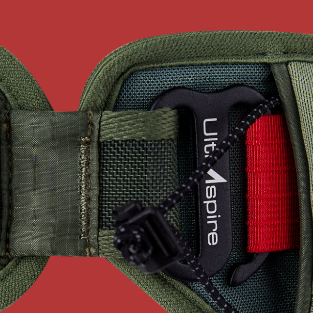 A detail photo of the Speedgoat 4.0