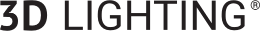 3D Lighting Logo